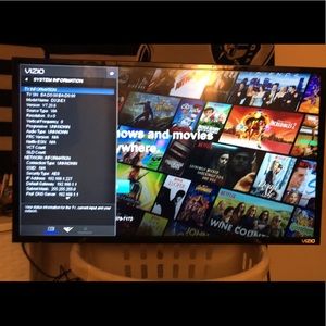 VIZIO smart tv